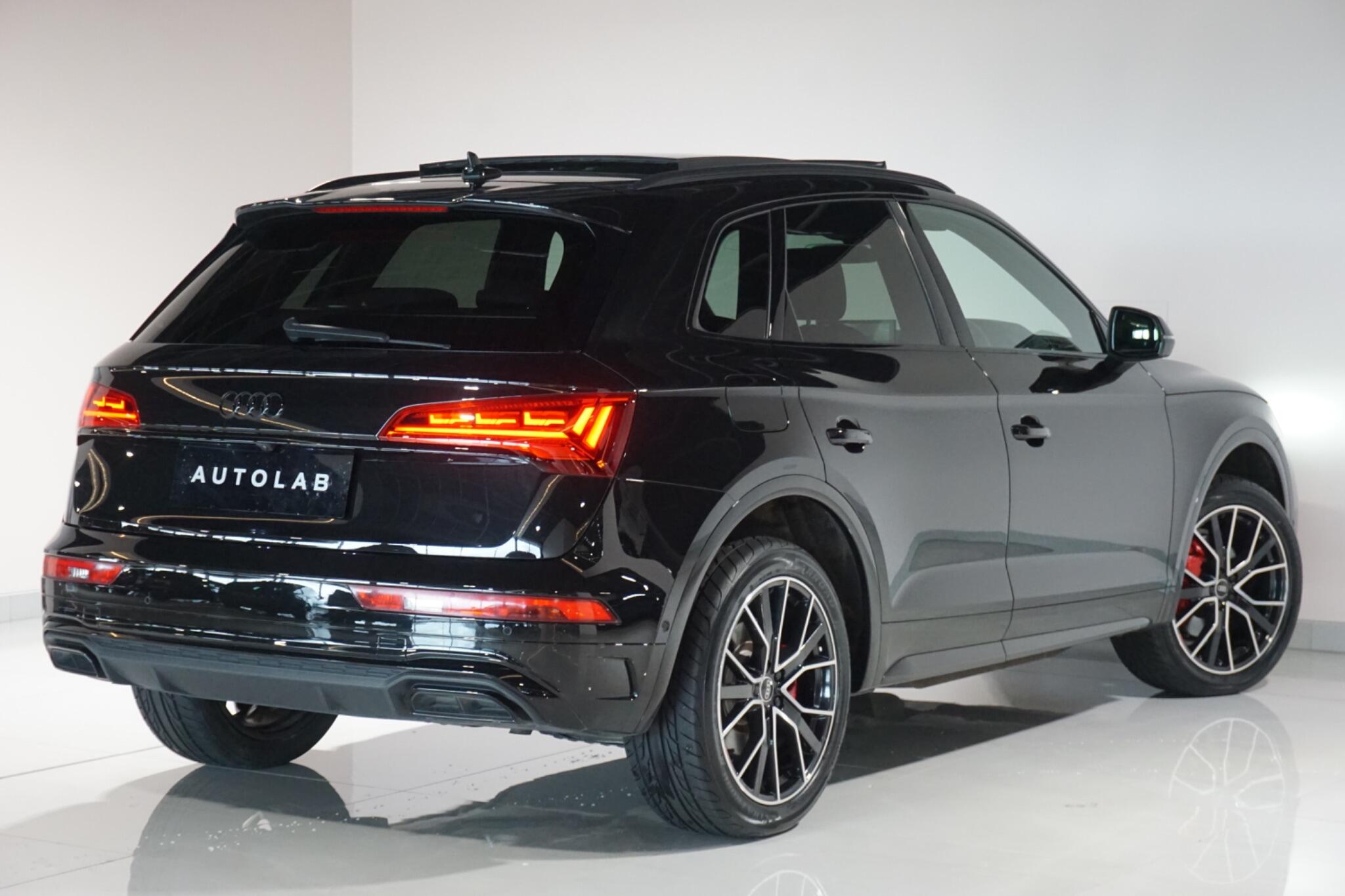 Audi Q5 2.0 TFSI 45 Edition 1 SUV 5dr Petrol S Tronic quattro Euro 6 (s/s) (265 ps)